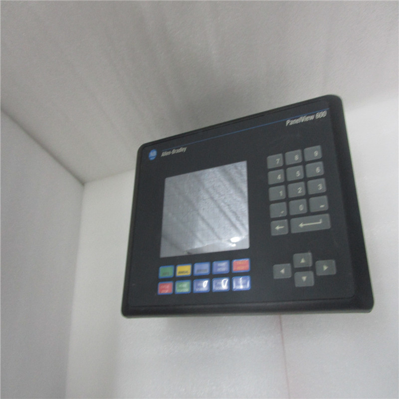 AB罗克韦尔 2711P-K7C15A2