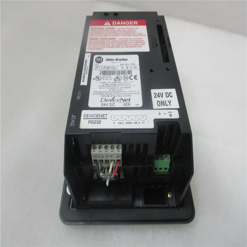 AB罗克韦尔2711P-K6M20A