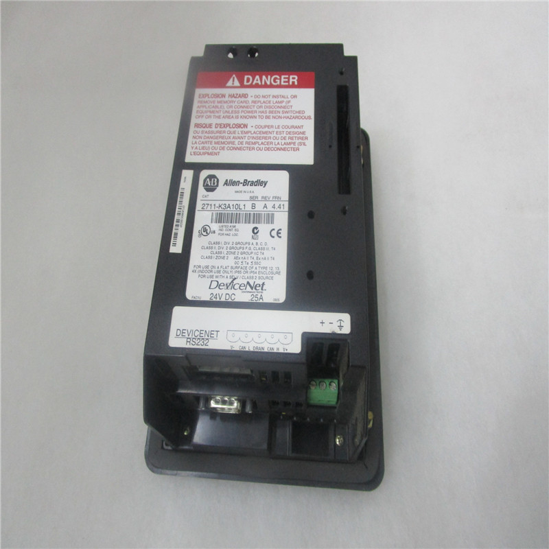 AB罗克韦尔  2711P-K6C1A