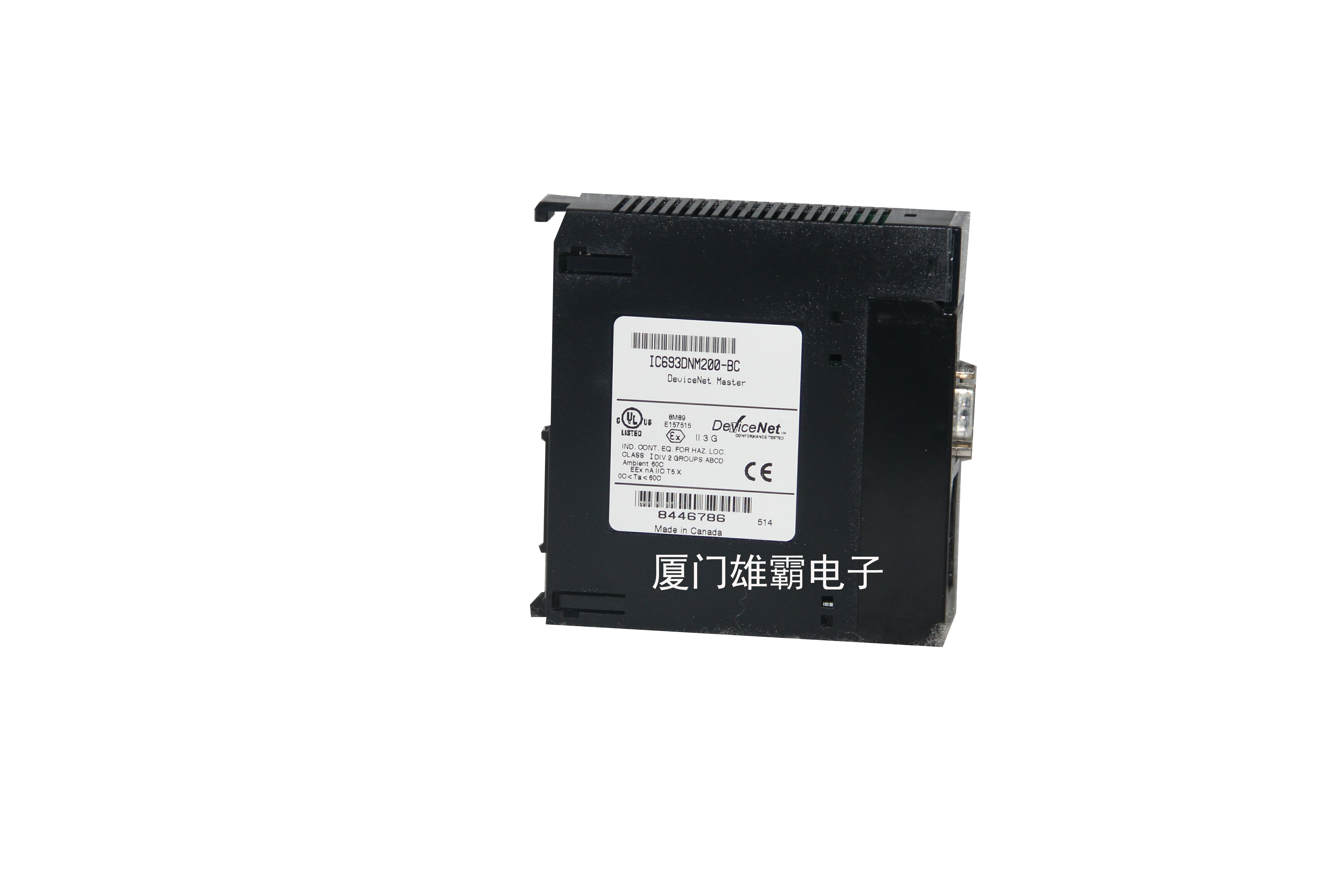 GE IC693DNM200全新正品