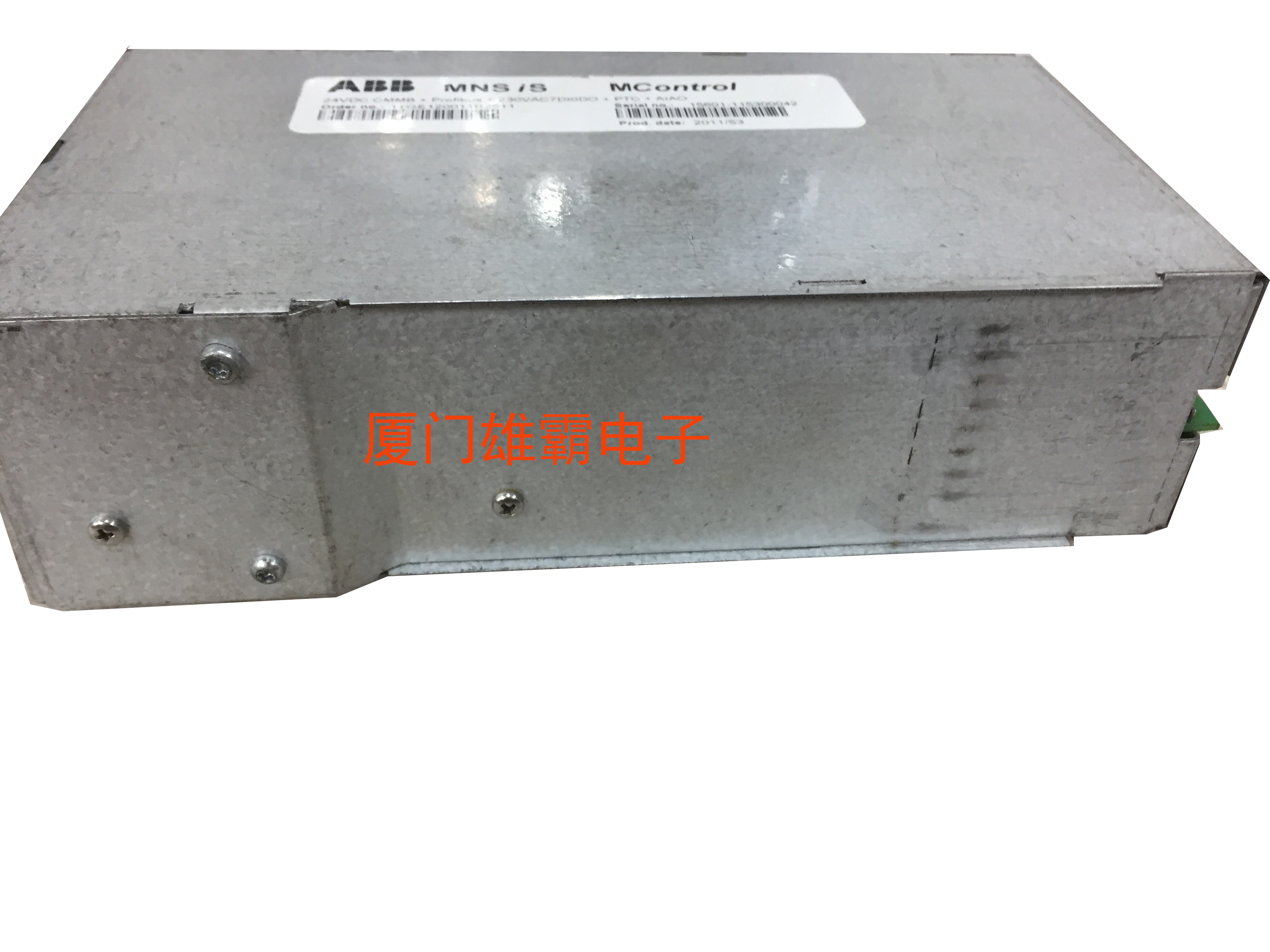 ABB 1TGE120011R1001现货出售