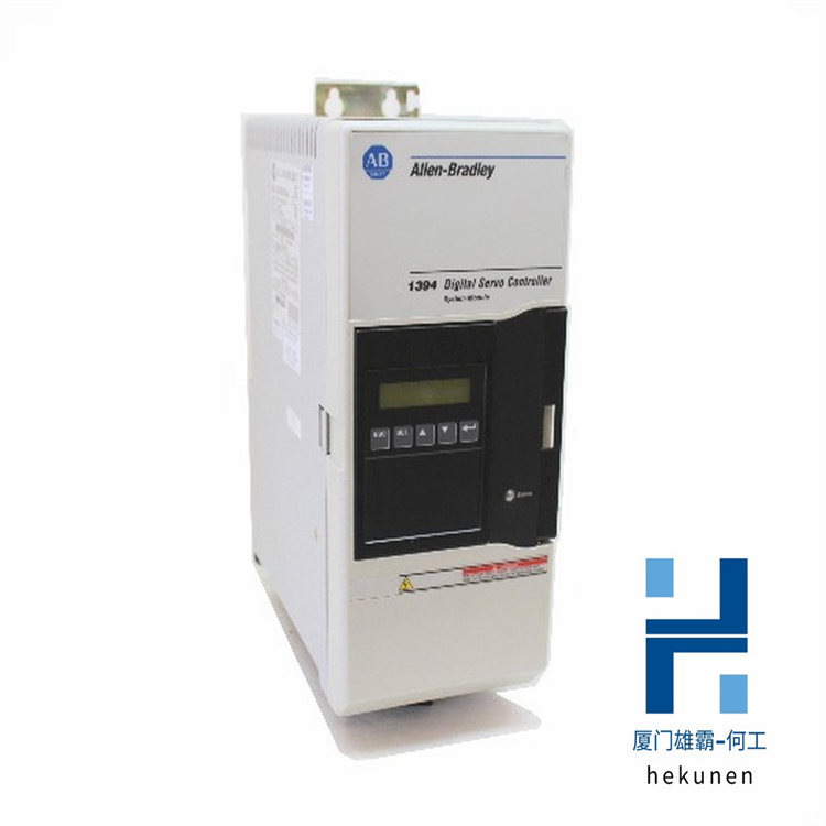 1394C-SJT22-A Allen-Bradley 智能伺服控制器