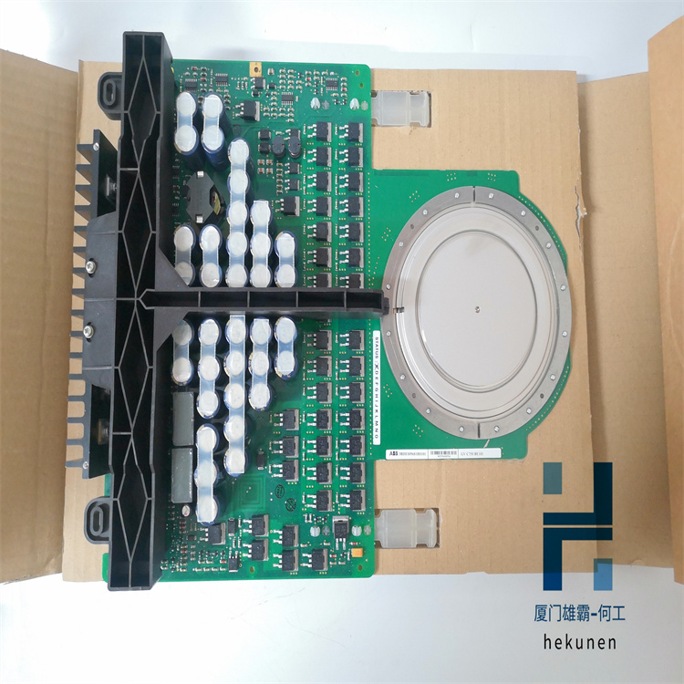 5SHX1445H0002 3BHL000387P0101 ABB 5SHX系列模块产品