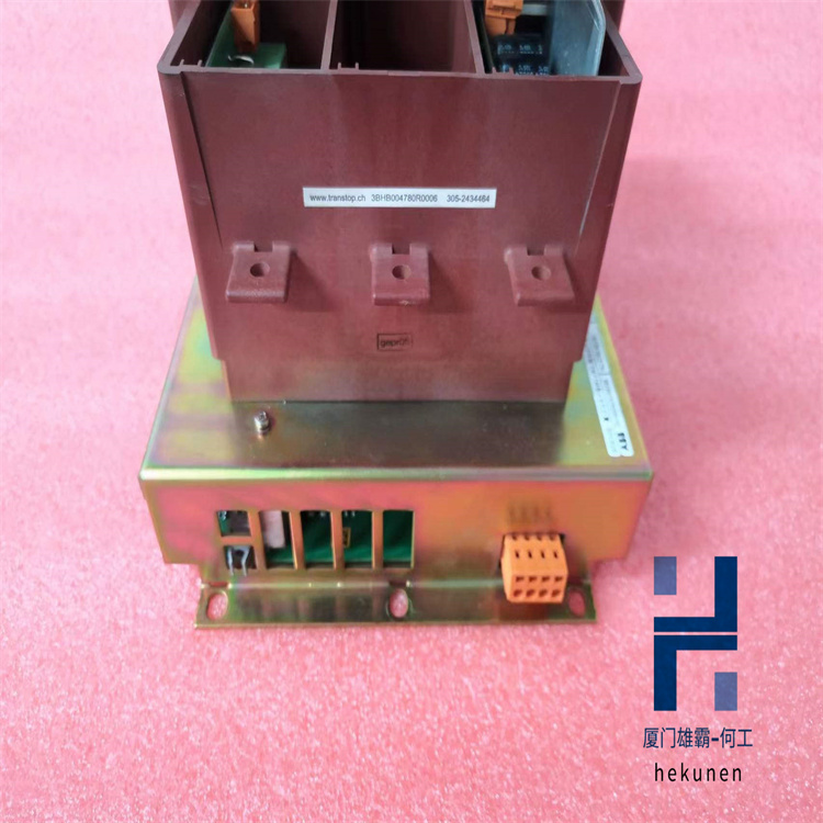 KUC755AE105 3BHB005243R0105 ABB板卡门机电源