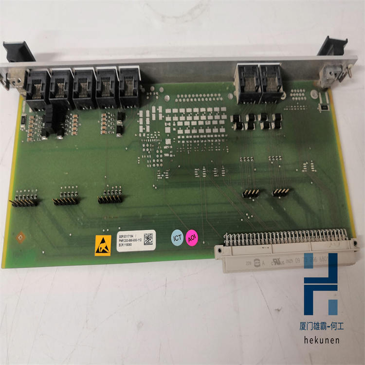 IOCN 200-566-000-112 供应机械控制器