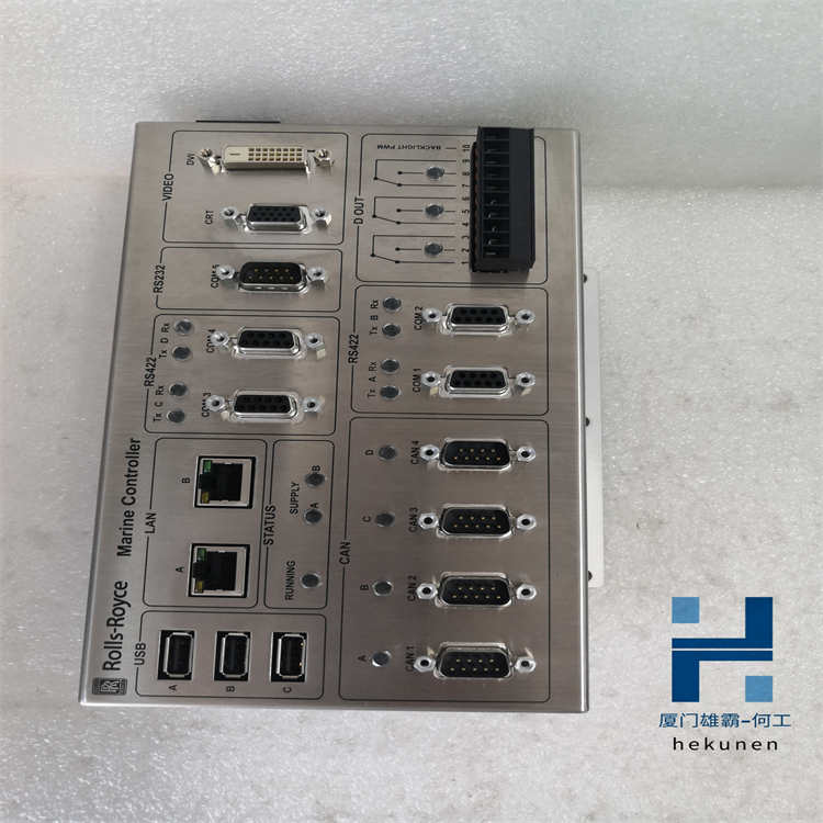 H1111.0203 电子控制器Rolls-Royce