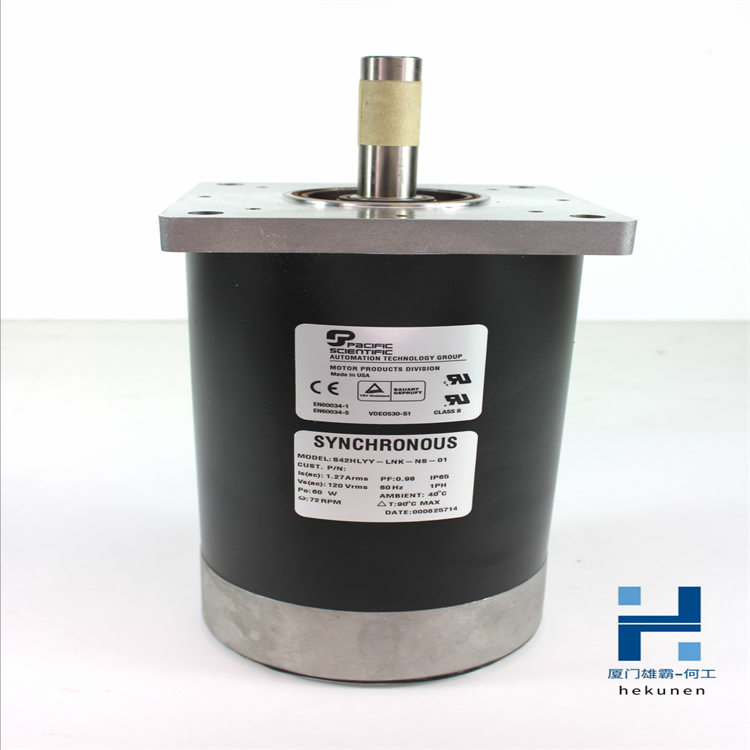 33VM2-12-T2 太平洋科学 VM 系列 伺服电机