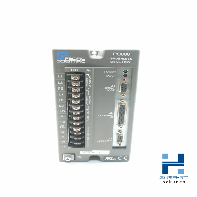 6410-001-NNN 太平洋Pacific Scientific 驱动器