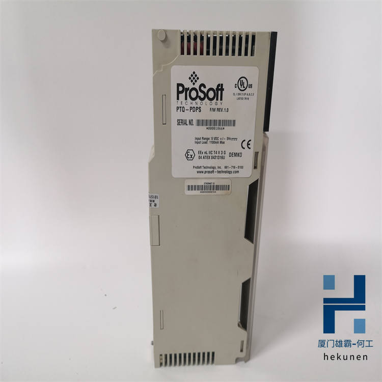 5228-DFNT-HART I/O 网关模块 Prosoft 数据传输