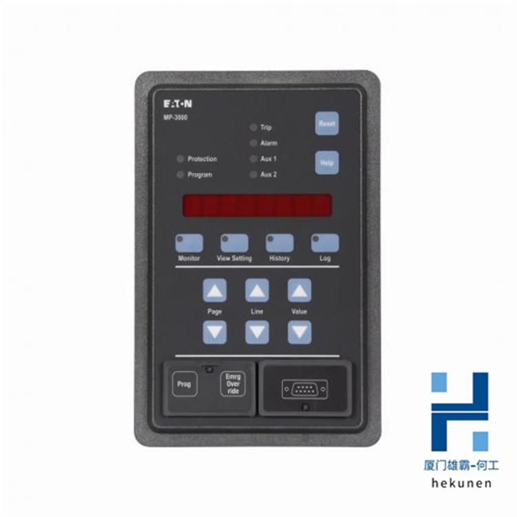 MP4114 伊頓Eaton 電機(jī)保護(hù)繼電器 固定外殼