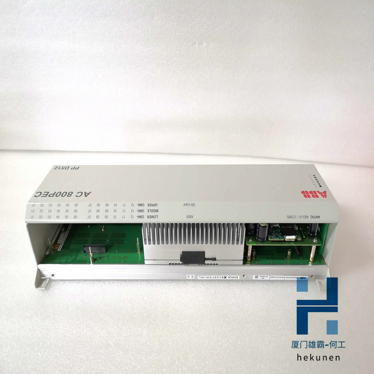 PPD512A10-15000 3BHE040375R1023 ABB 模块板卡控制器驱动 机器人自动化备件