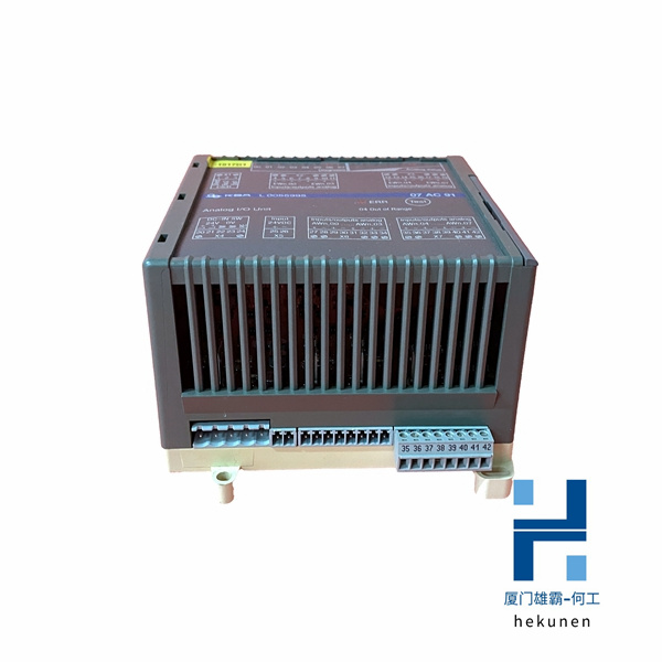 07KT98 GJR5253100R4278 ABB 模块 控制器驱动器 卡件 质保一年