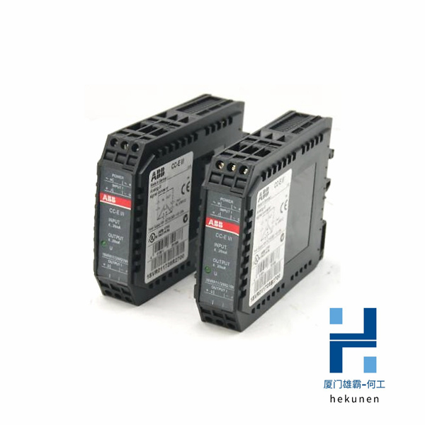 1TGE120021R0110 ABB 转换器 控制器通讯接口 机器人
