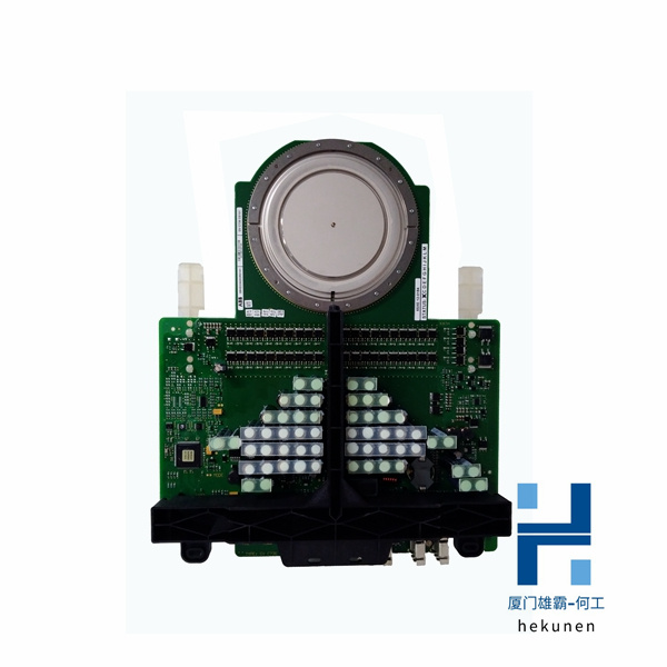 5SHY55L4500 ABB 可控硅机器人驱动 卡件模块