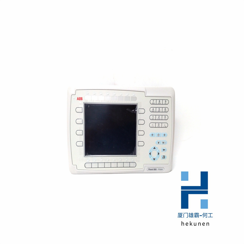PP875 3BSE092977R1 ABB 触摸屏操作面板驱动器 卡件