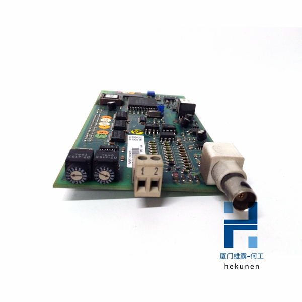 1VCF752000 ABB机器人驱动 卡件模块