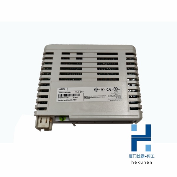 DO810  3BSE008510R1 ABB机器人驱动 卡件模块