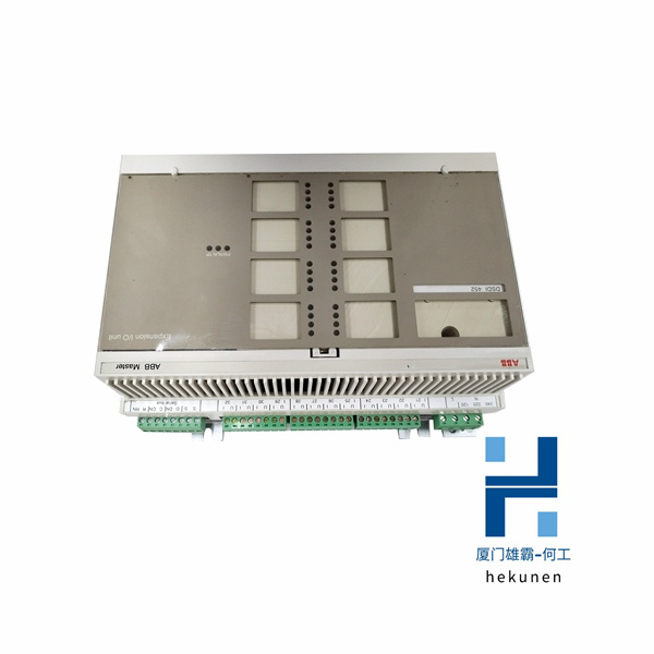 DSDI452 ABB机器人驱动 卡件通讯接口模块