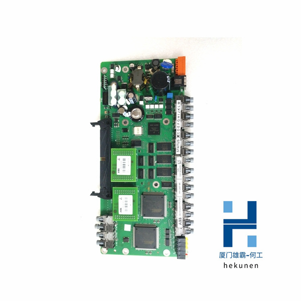 PPC907BE  3BHE024577R0101 ABB机器人驱动 卡件通讯接口模块