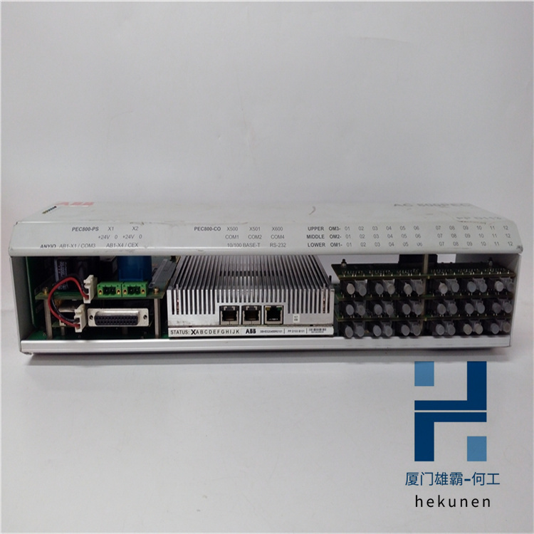 PPD512A10-150000 控制器ABB机器人驱动 卡件通讯接口模块