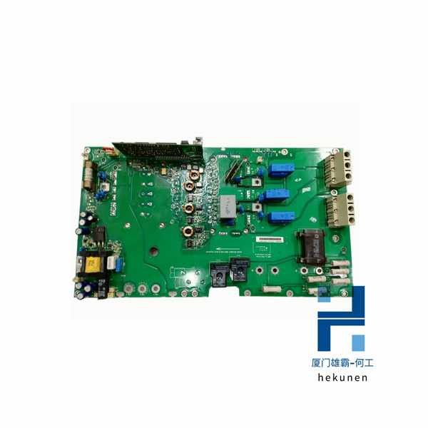 TVOC-2-240 ABB机器人驱动 卡件通讯接口模块