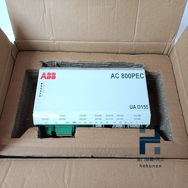 UAD155A0111 3BHE029110R0111控制器 ABB机器人驱动 卡件通讯接口模块