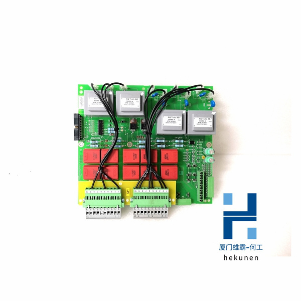 DATX100 3ASC25H208 ABB总线接口 模块控制器 传感设备