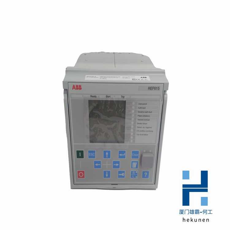 REF615E_G HBFEAEAGNDA1ABA1XG ABB通讯模块 张力控制器 传感设备