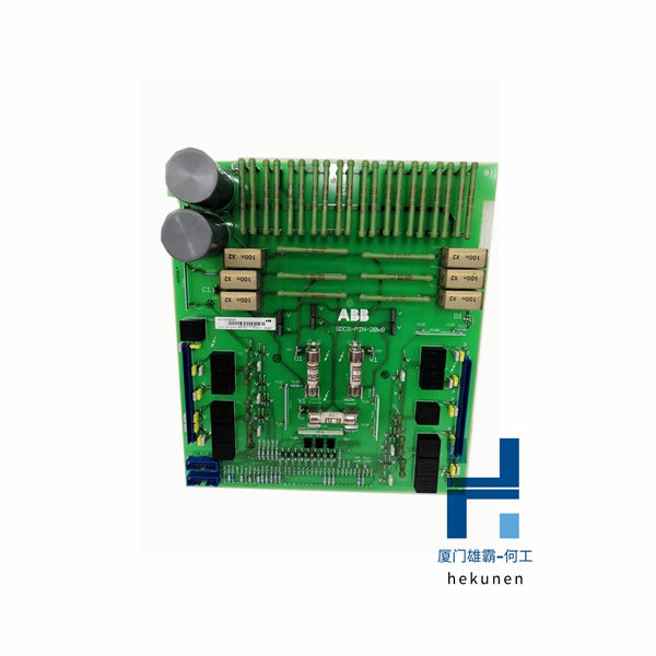 SDCS-PIN-46-COAT ABB控制器伺服驱动备件 control unit