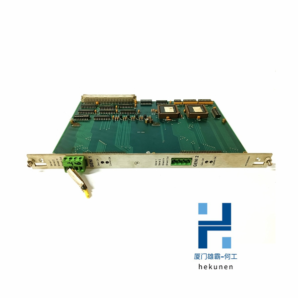 IC3600VRCC1A 通用电气GE Speedtronic 信号器控制卡