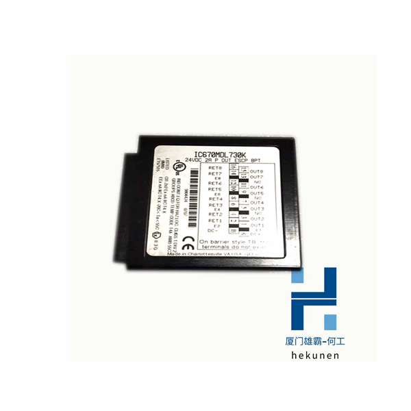 IC670GBI102RR GE发那科热电阻测温输入模块
