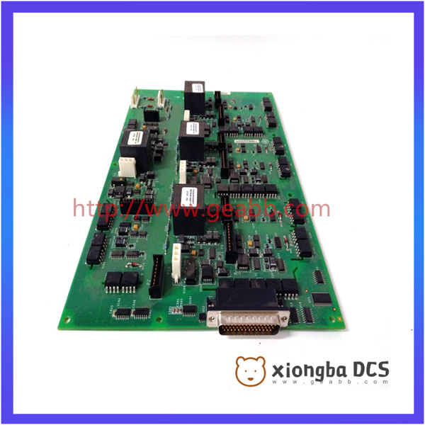 IS210WSVOH1AE MARK VI GE 螺紋 I/O 板 處理器卡