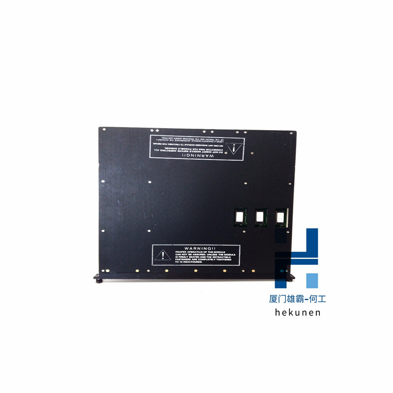 TRICONEX 9662-1主处理器模块 卡件