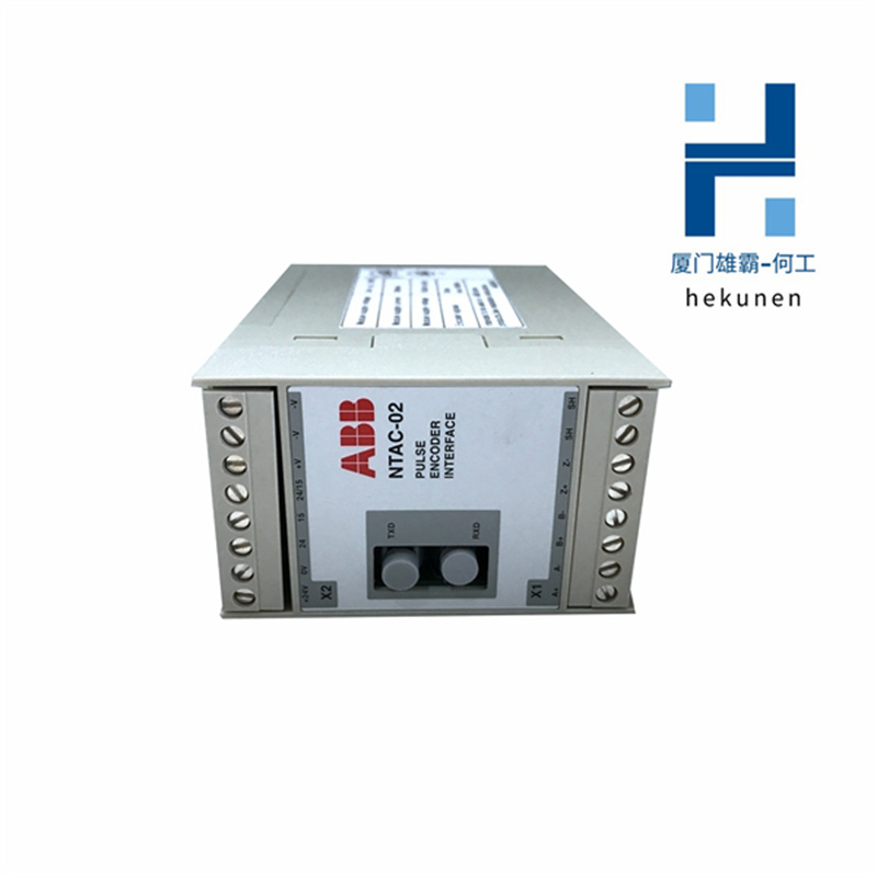 61615-0-1200000 PLC控制器ABB 输入输出模块-备件销售