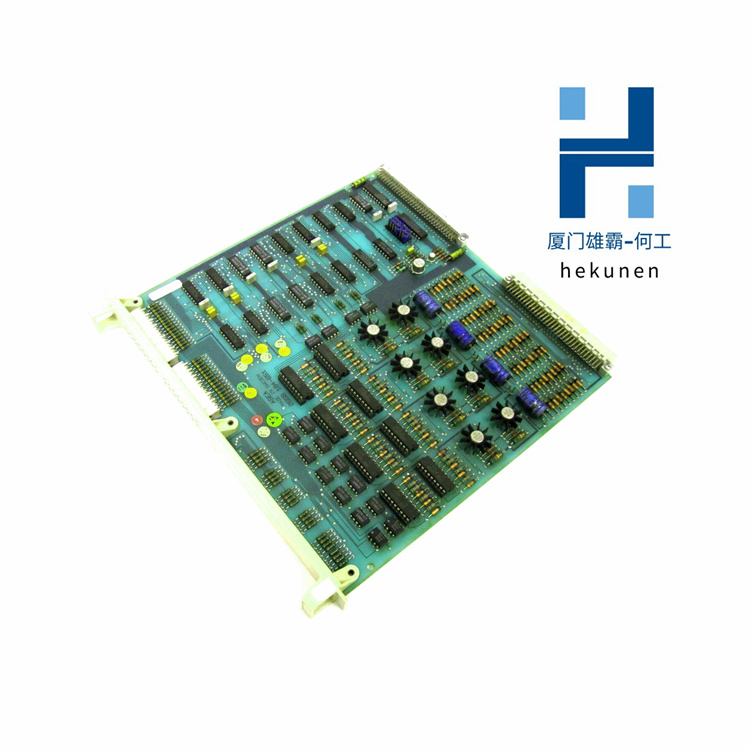 ABB DSAB-01C 逆变晶闸管触发板