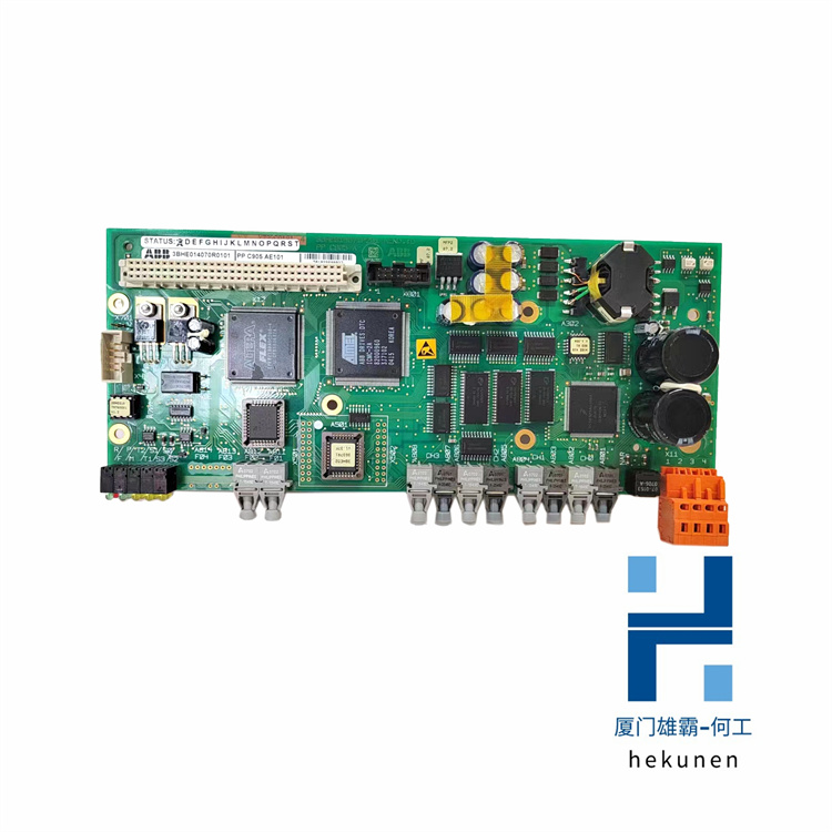 PPC902CE101 ABB PPC系列模块通讯接口-电源系统