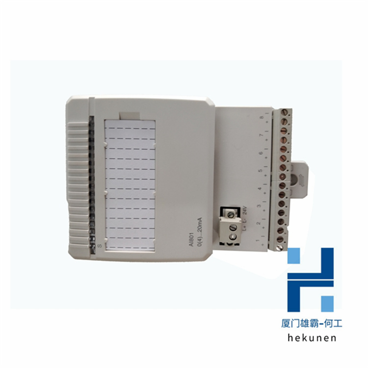 DP820 3BSE013228R1 PLC控制器ABB 输入输出模块-备件销售