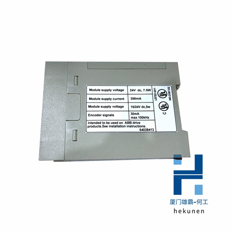 NXPP-02C 控制系统附件ABB 设备零件-备件销售