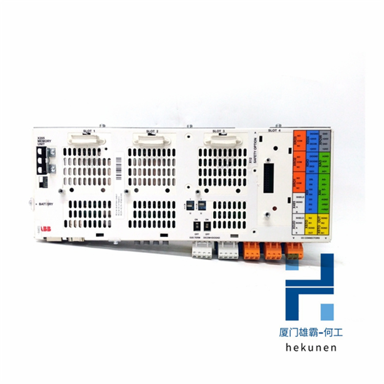 BCU-02 3AUA0000110429 PLC控制器ABB 输入输出模块-备件销售