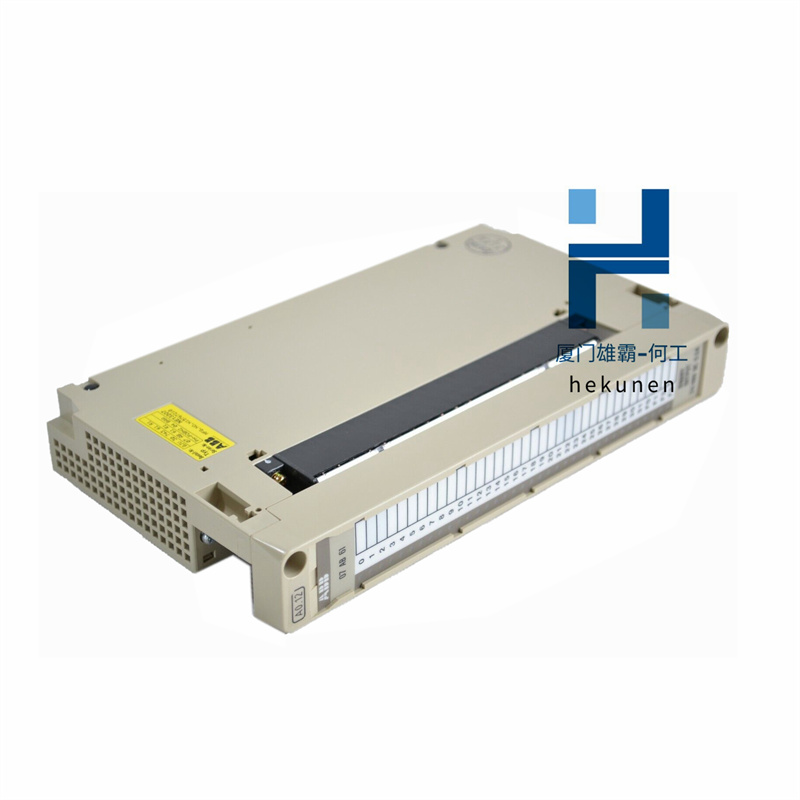 ABB 07AB61R1 GJV3074361R1  控制系統(tǒng) 歐美備件