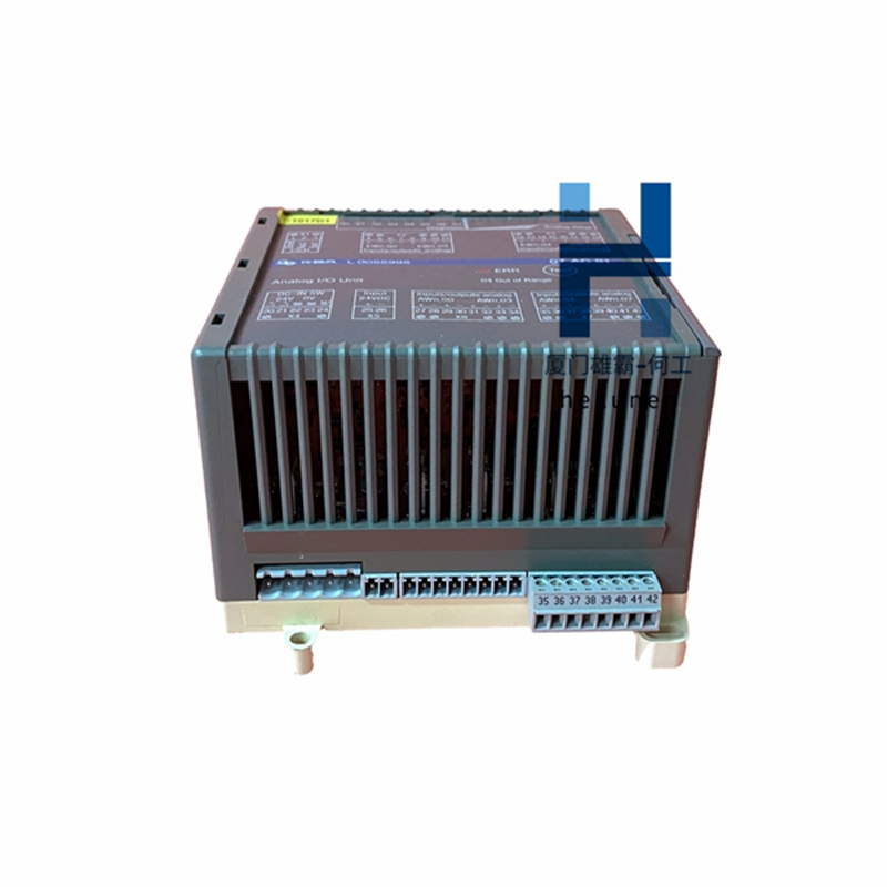 ABB 07AI91 GJR5251600R0202 AC31  8通道模擬量 自動化備件