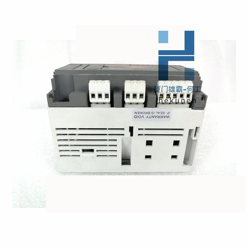 ABB 07KR91 GJR5250000R0303 繼電器 控制器模塊