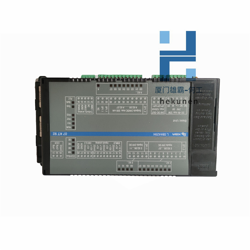 ABB 07KT97F1 中央處理器 分散擴(kuò)展