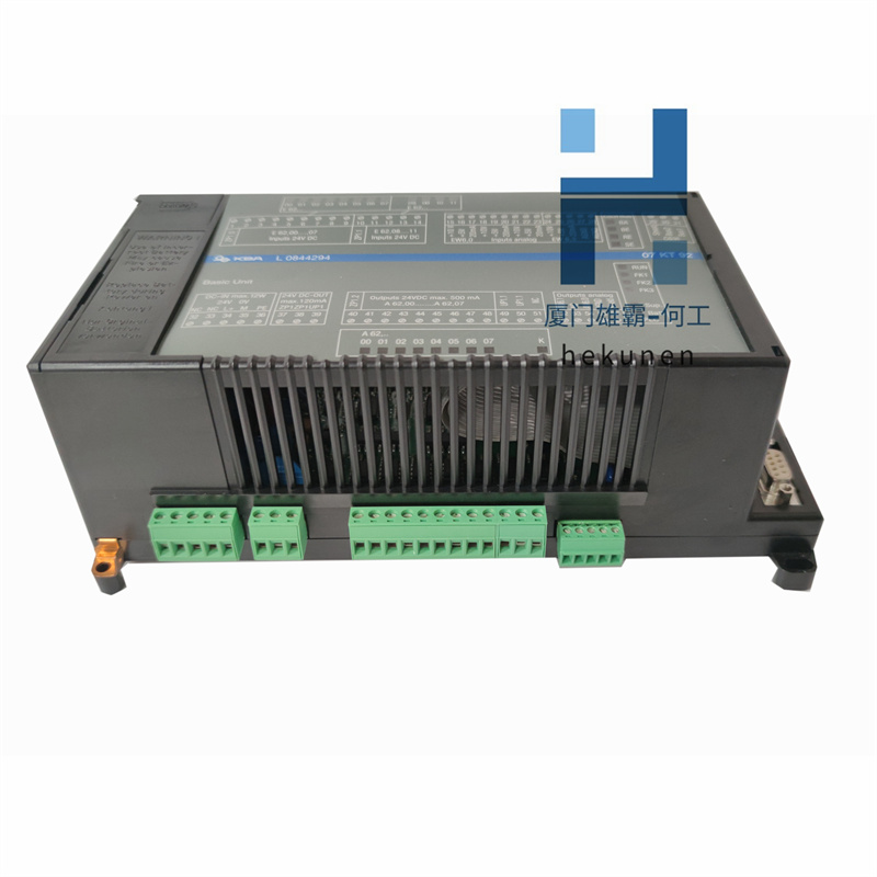 ABB 07KT97B 中央處理器 分散擴(kuò)展