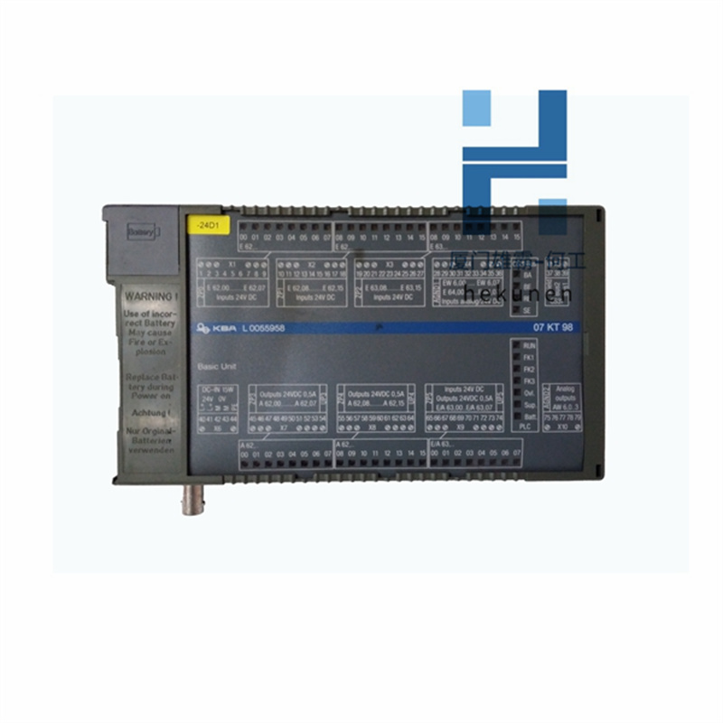 ABB 07KT98 中央處理器 分散擴(kuò)展