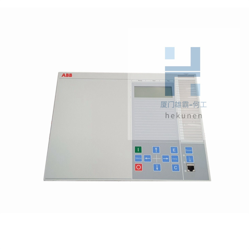 ABB 1MRK00008-KB 密度继电器 涡轮可编程