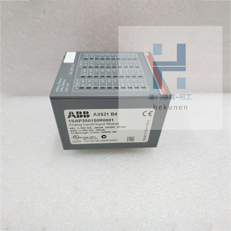 ABB 1SAP250100R0001 模拟输出 伺服传动