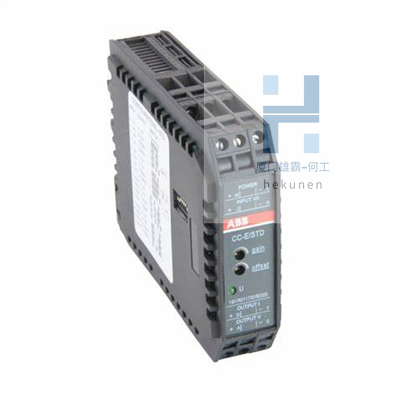 ABB 1SVR040000R1700 模拟输出 伺服传动