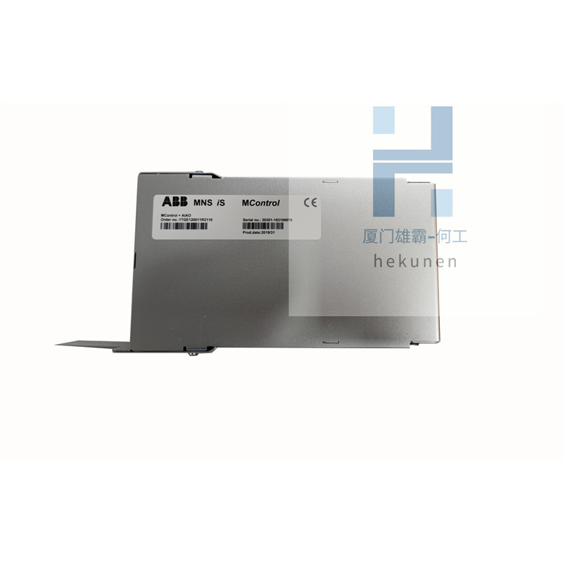 ABB 1TGE120020R0405 通信网关 工控系统