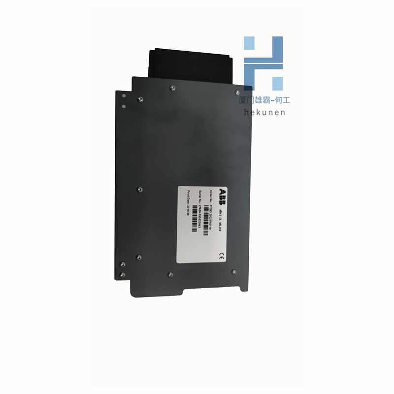 ABB 1TGE120021R0110 通信网关 工控系统